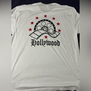 Hollywood XL shirt